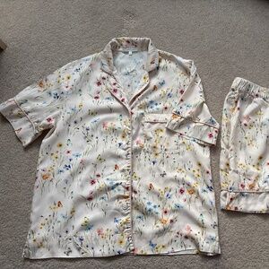 Love and Lore Chapters Pajama Set